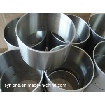 Stainless Steel Tube with CNC Machining